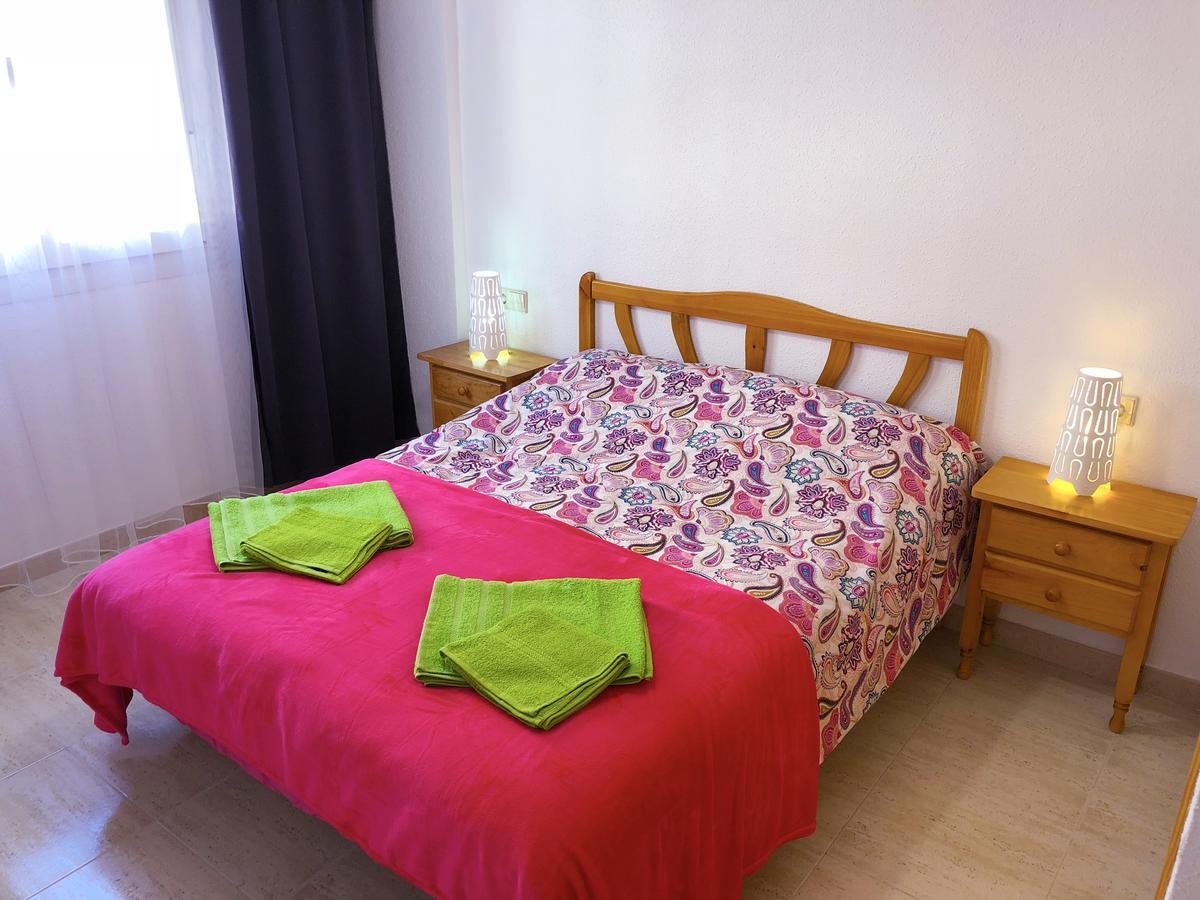 Apartamento Laloma 72 Torrevieja Dış mekan fotoğraf