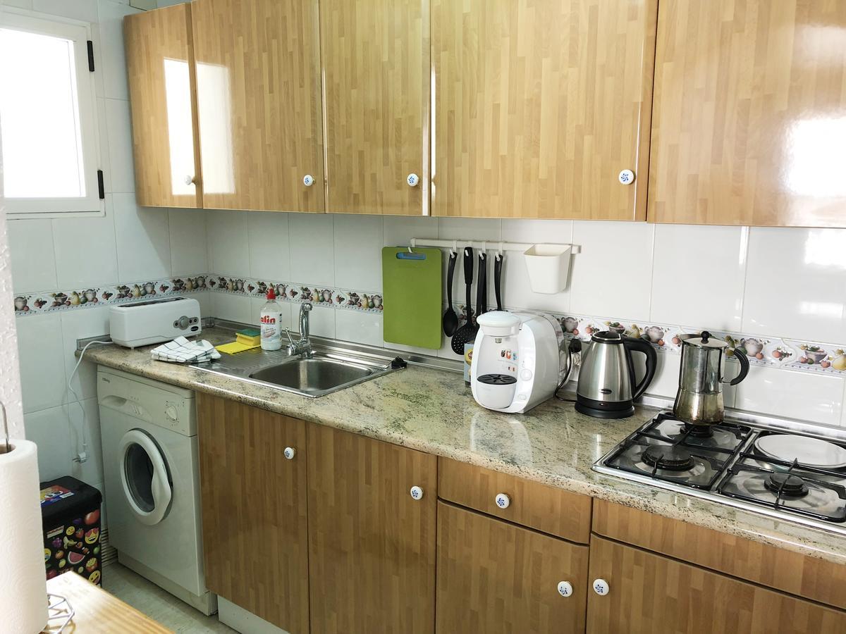 Apartamento Laloma 72 Torrevieja Dış mekan fotoğraf
