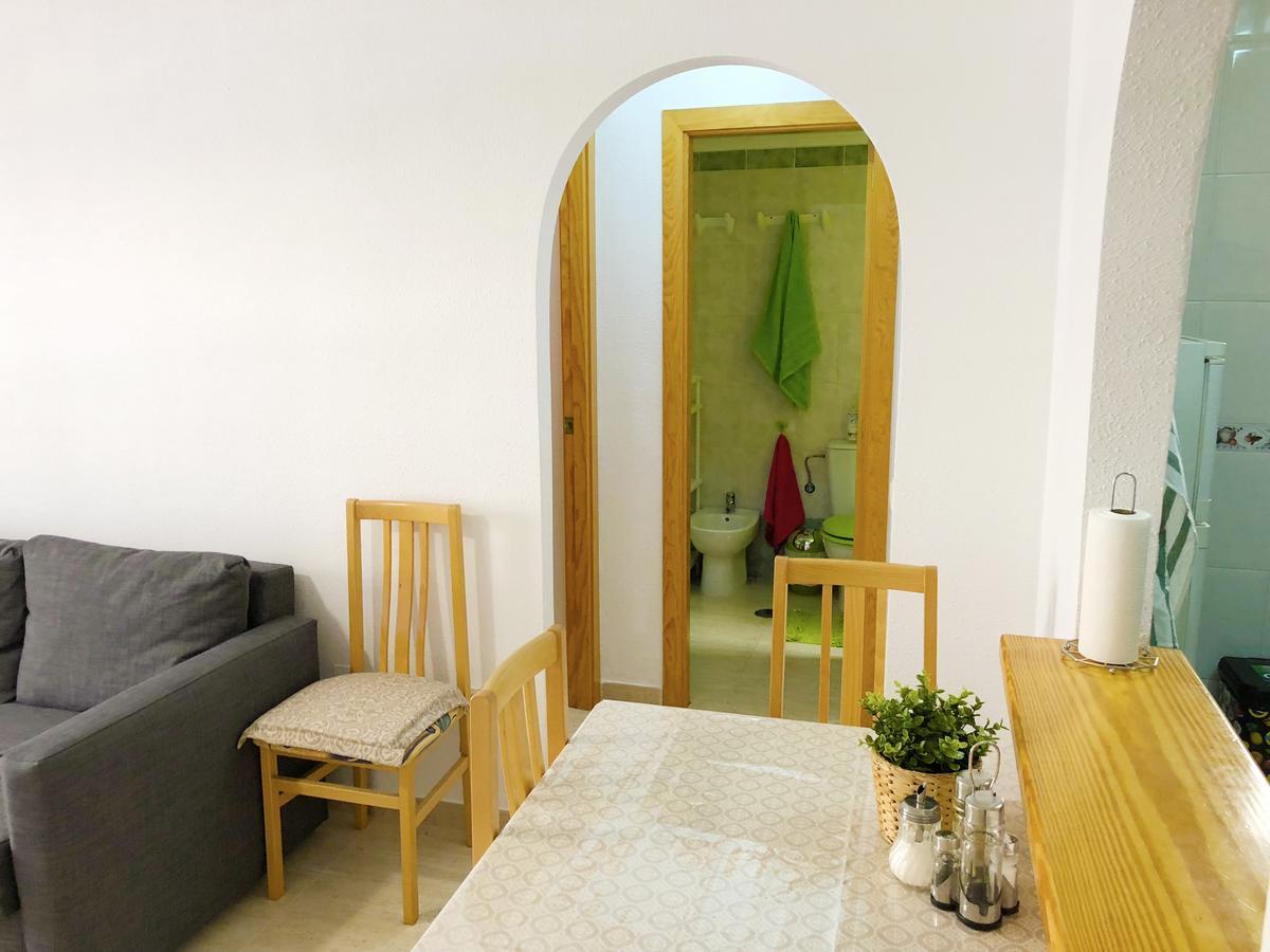 Apartamento Laloma 72 Torrevieja Dış mekan fotoğraf