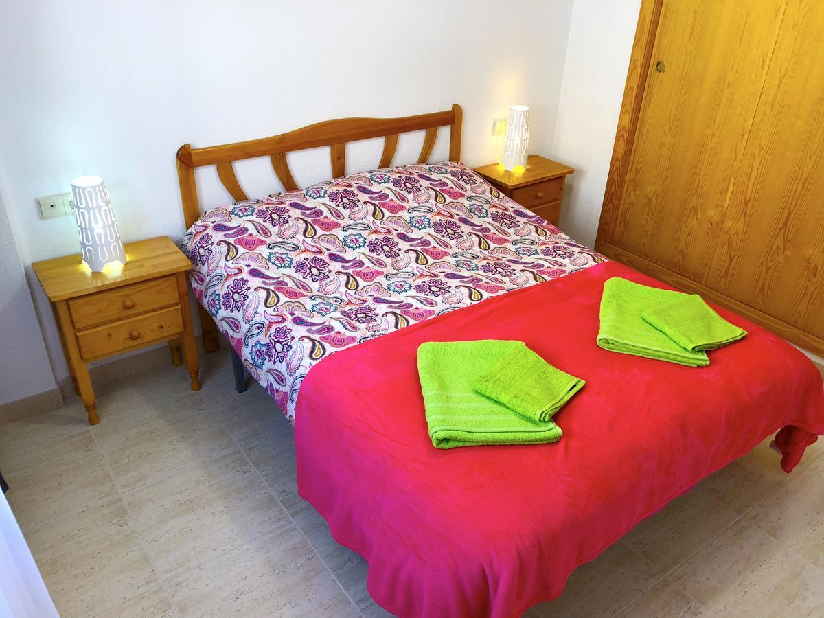 Apartamento Laloma 72 Torrevieja Dış mekan fotoğraf