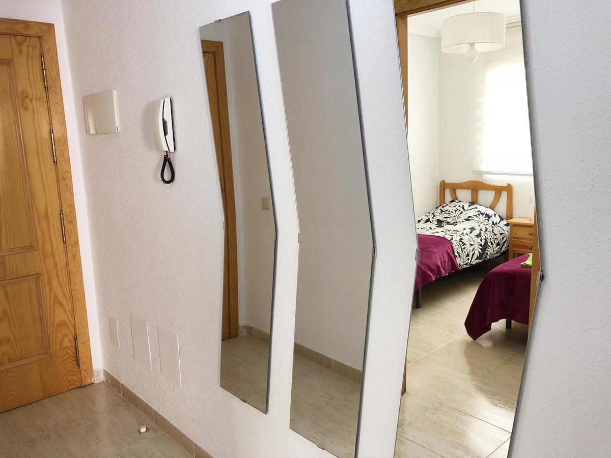 Apartamento Laloma 72 Torrevieja Dış mekan fotoğraf