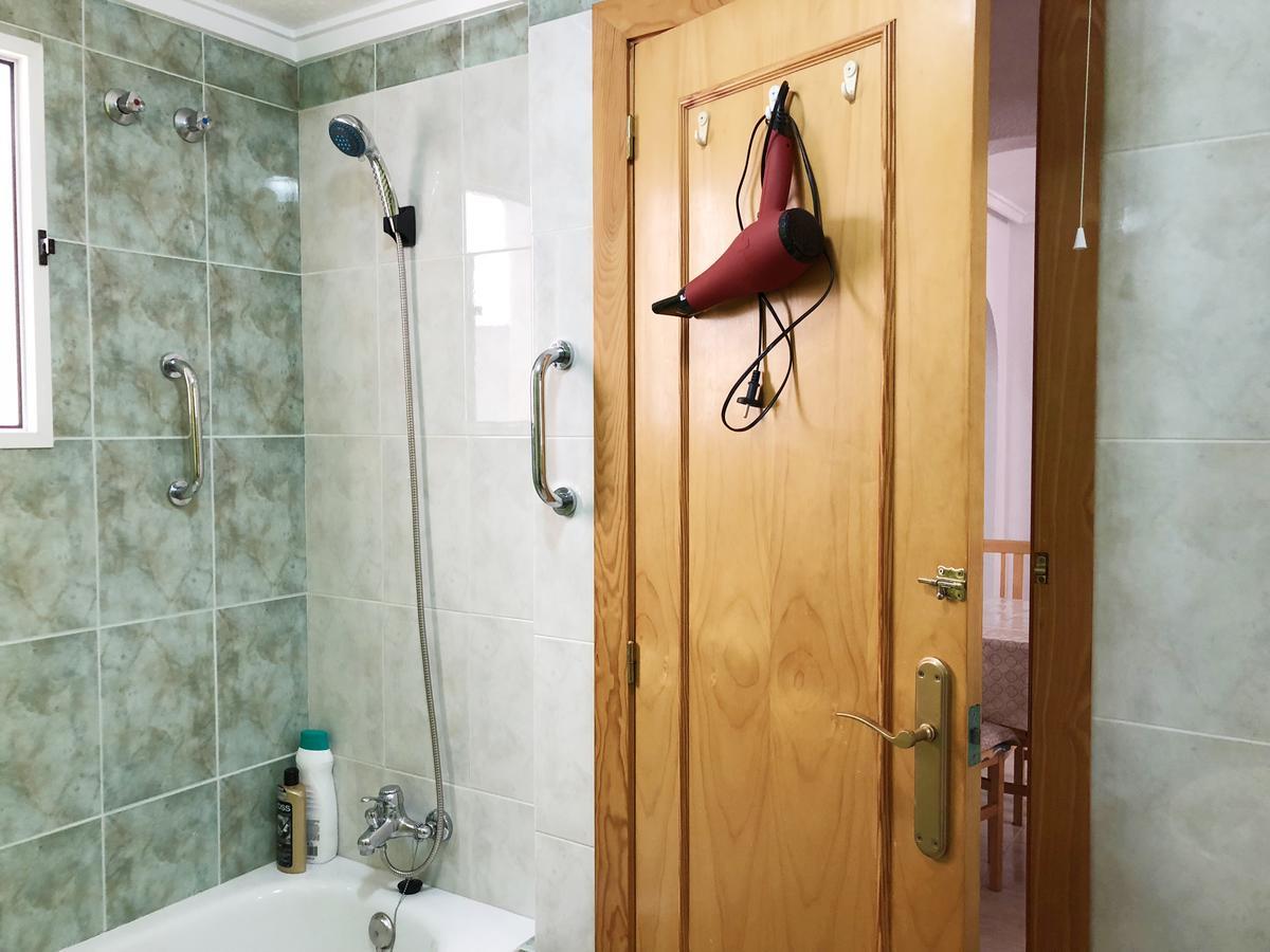 Apartamento Laloma 72 Torrevieja Dış mekan fotoğraf