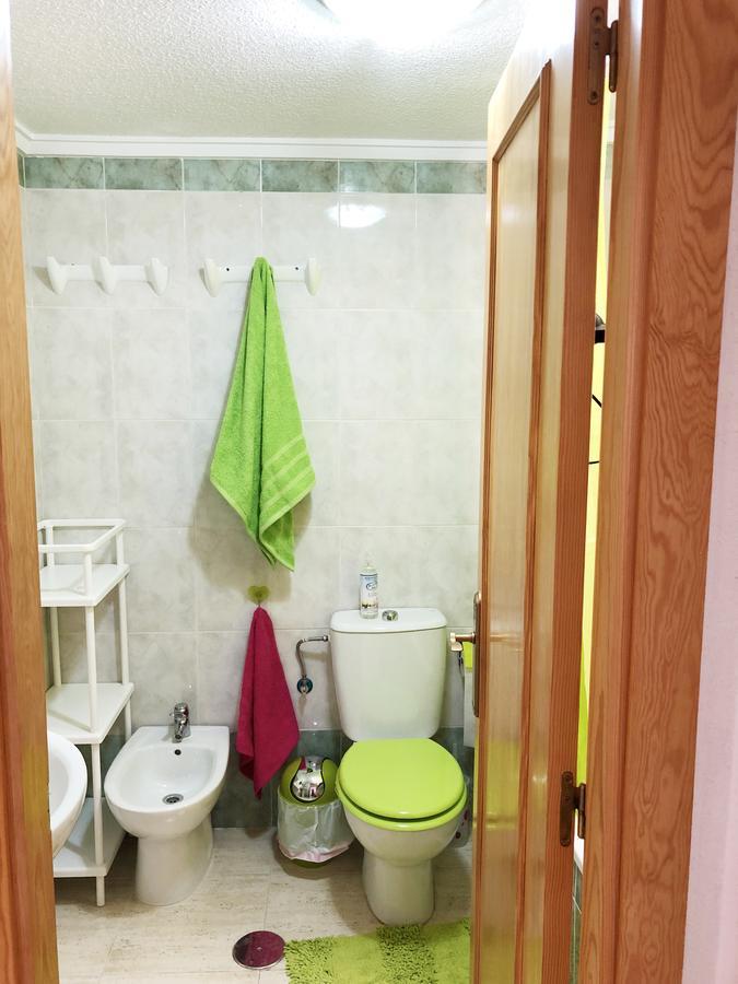 Apartamento Laloma 72 Torrevieja Dış mekan fotoğraf