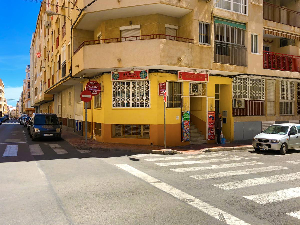 Apartamento Laloma 72 Torrevieja Dış mekan fotoğraf