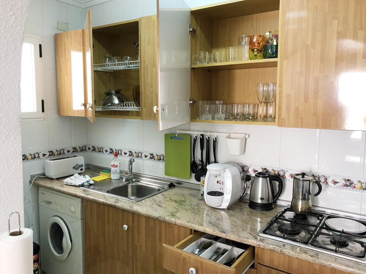 Apartamento Laloma 72 Torrevieja Dış mekan fotoğraf
