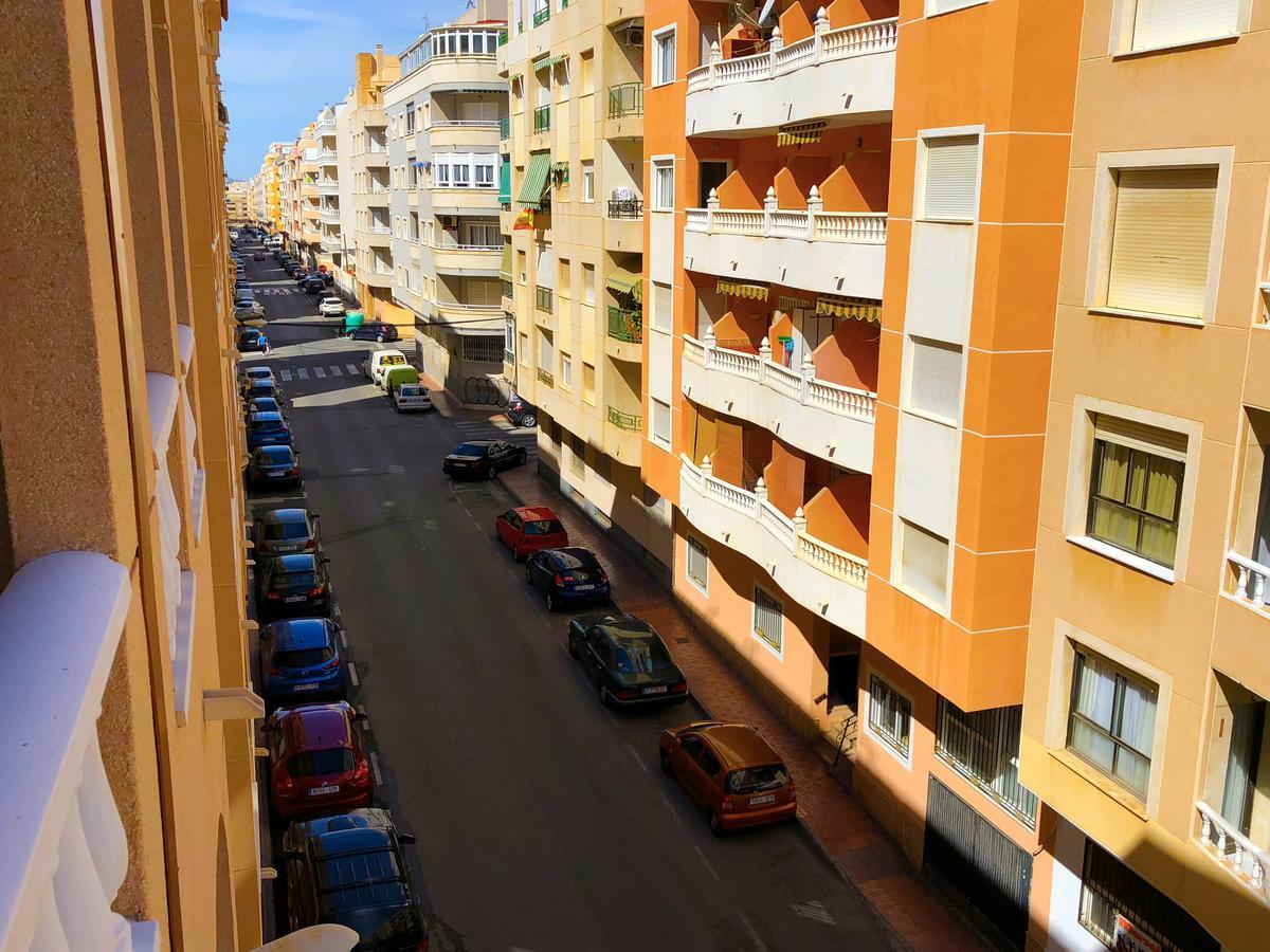 Apartamento Laloma 72 Torrevieja Dış mekan fotoğraf