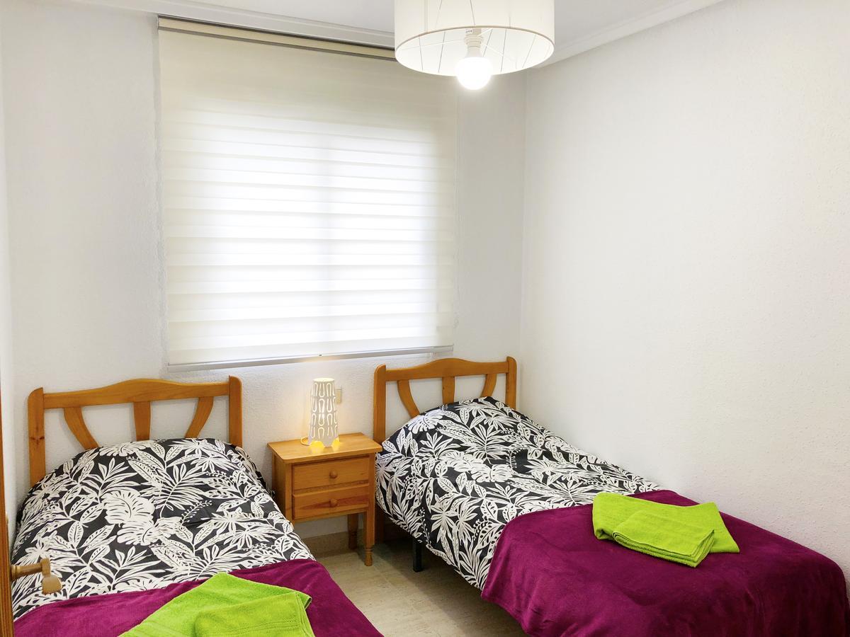 Apartamento Laloma 72 Torrevieja Dış mekan fotoğraf