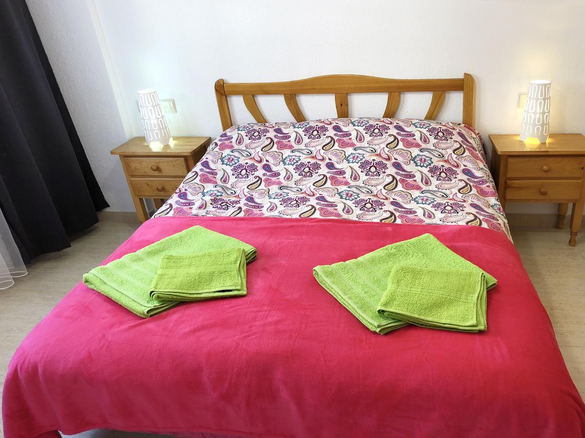 Apartamento Laloma 72 Torrevieja Dış mekan fotoğraf