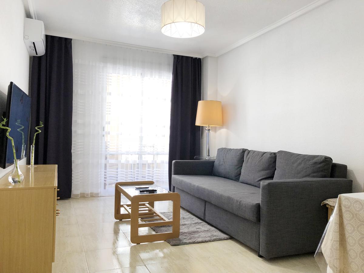 Apartamento Laloma 72 Torrevieja Dış mekan fotoğraf