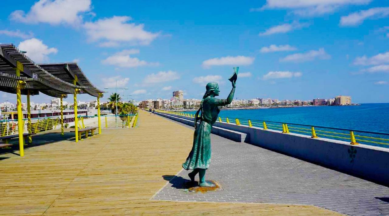 Apartamento Laloma 72 Torrevieja Dış mekan fotoğraf