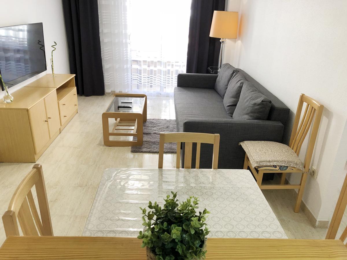 Apartamento Laloma 72 Torrevieja Dış mekan fotoğraf