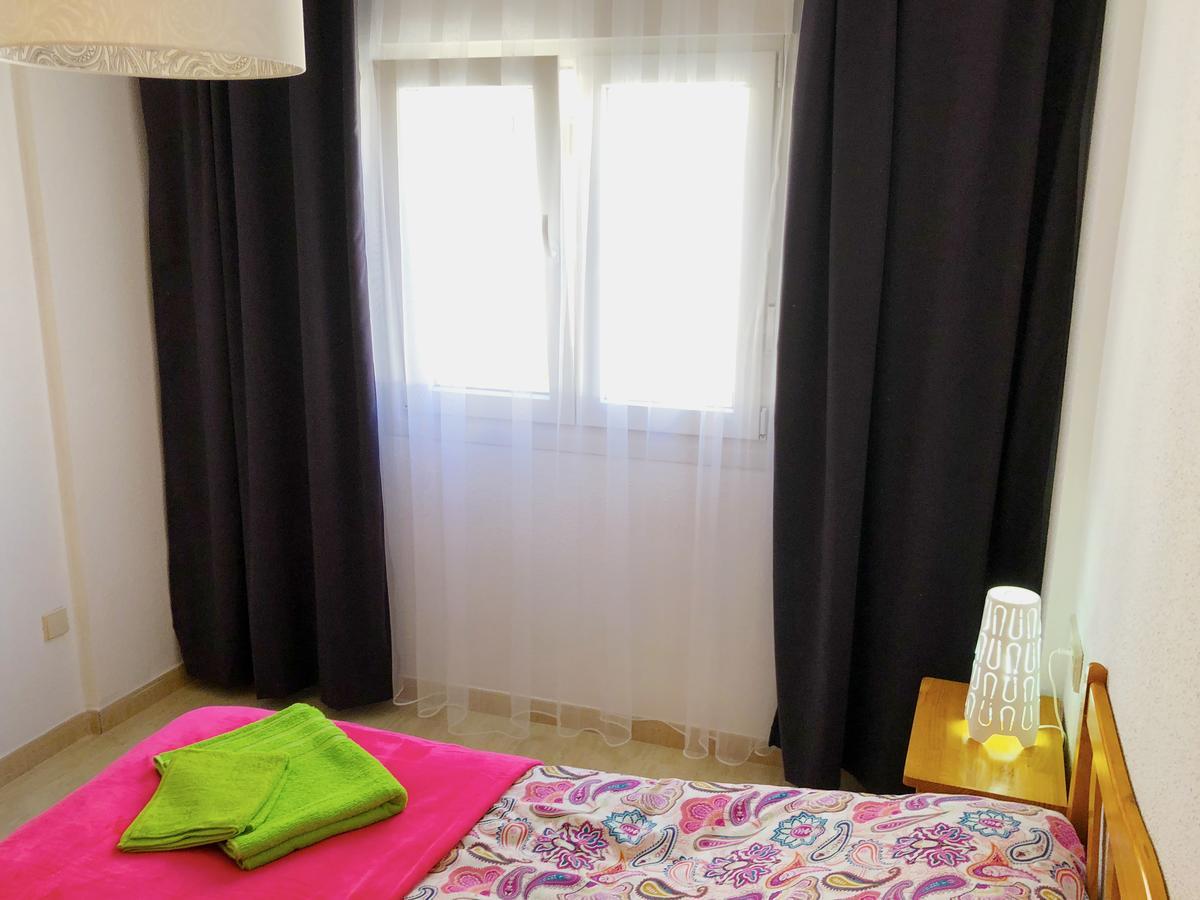 Apartamento Laloma 72 Torrevieja Dış mekan fotoğraf
