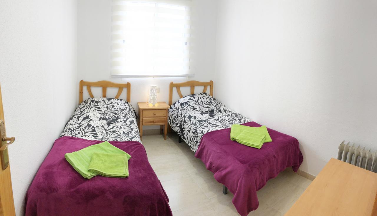 Apartamento Laloma 72 Torrevieja Dış mekan fotoğraf